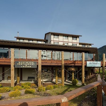 Westmark Sitka Hotel Exteriér fotografie