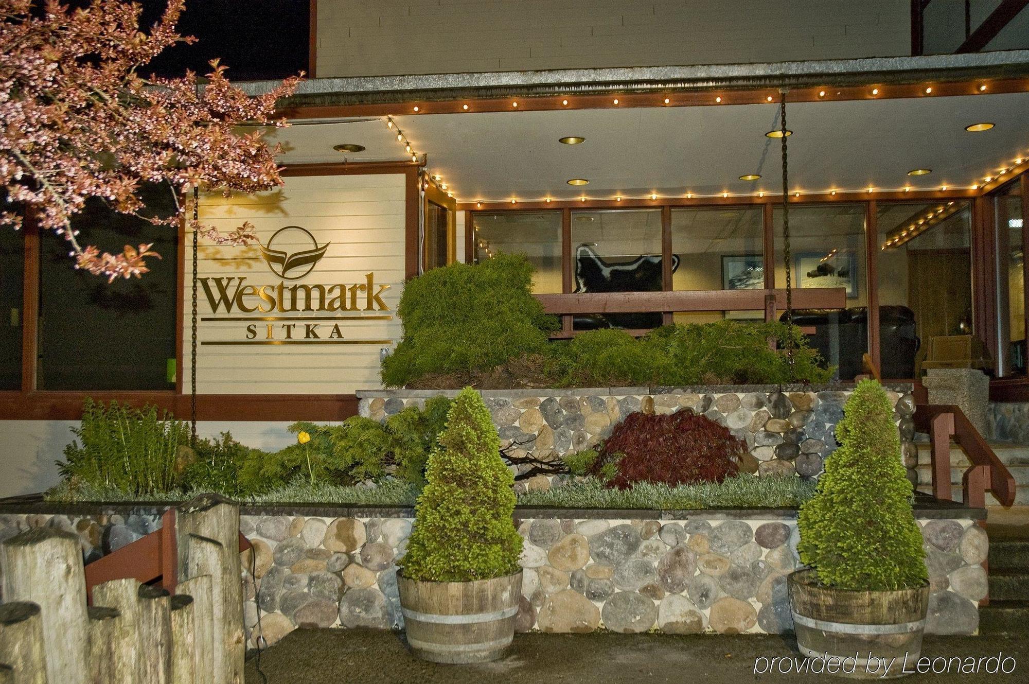 Westmark Sitka Hotel Exteriér fotografie