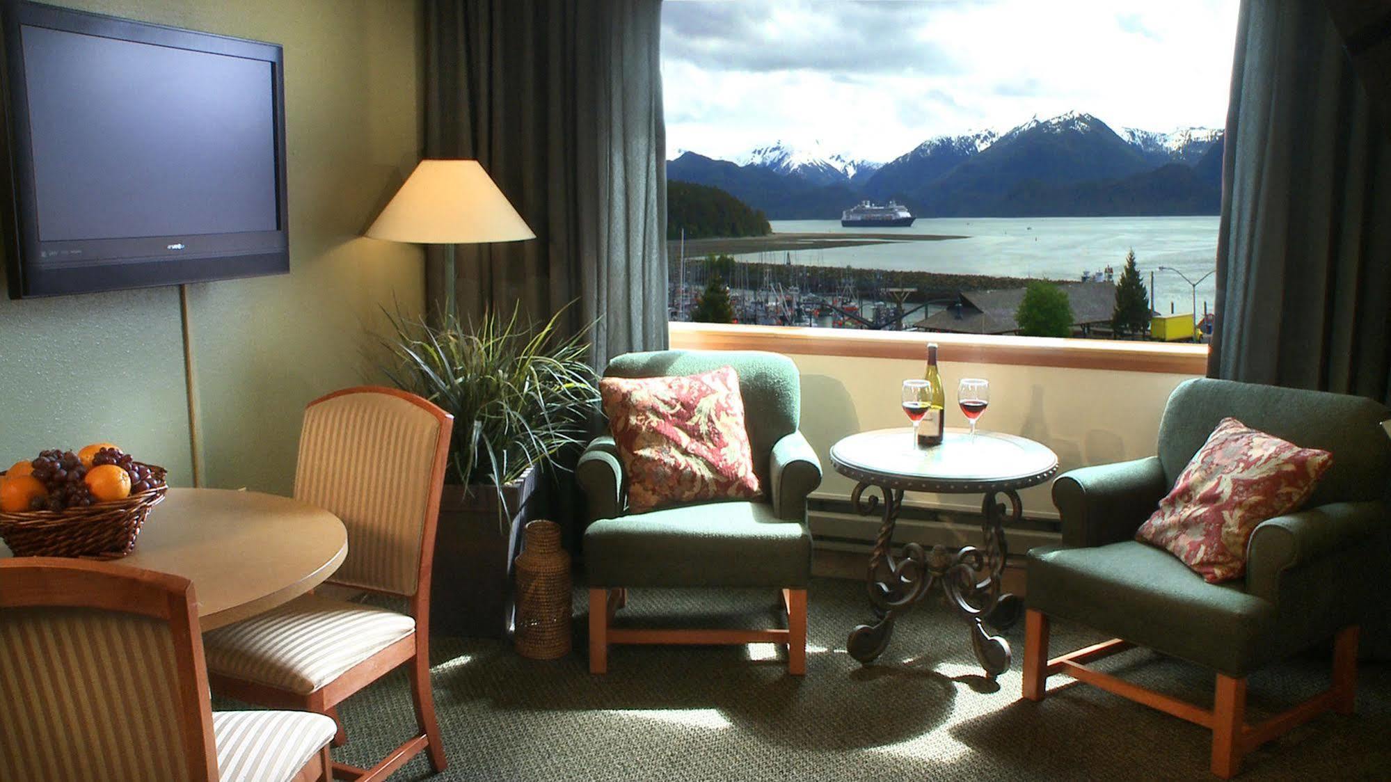Westmark Sitka Hotel Pokoj fotografie